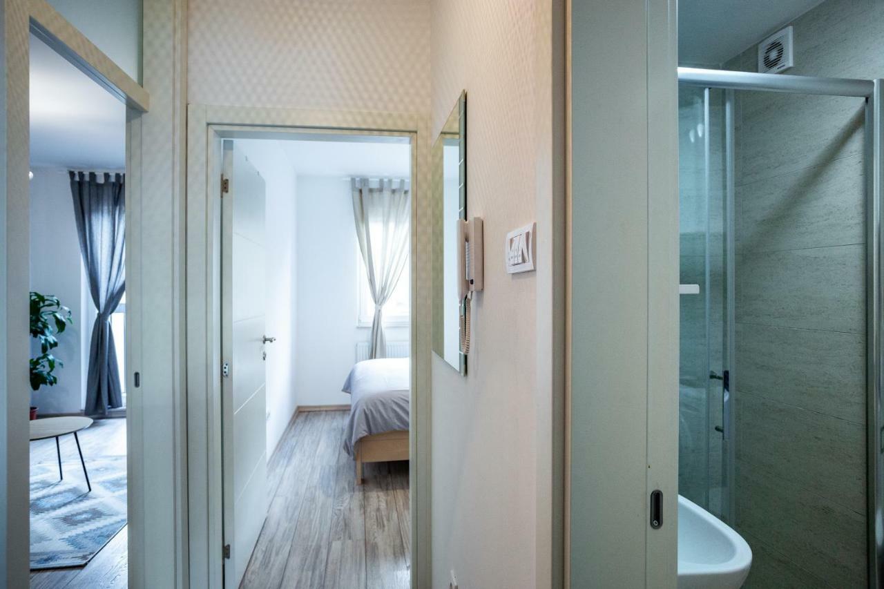 Modern Naive Downtown With Free Private Garage-Fast Wi-Fi Διαμέρισμα Νόβι Σαντ Εξωτερικό φωτογραφία
